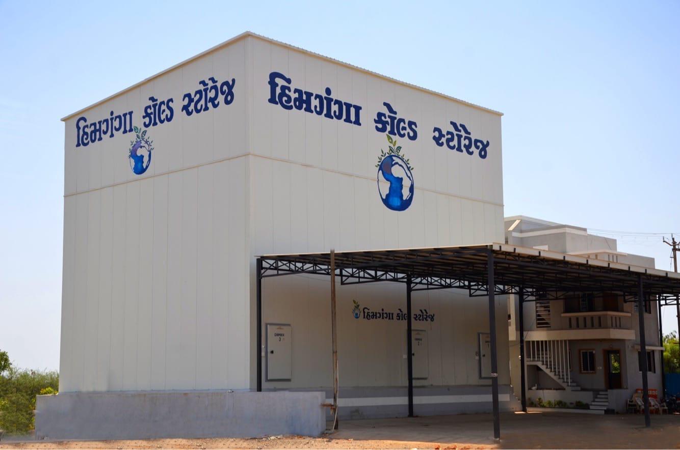 Him Ganga Cold Storage Facility